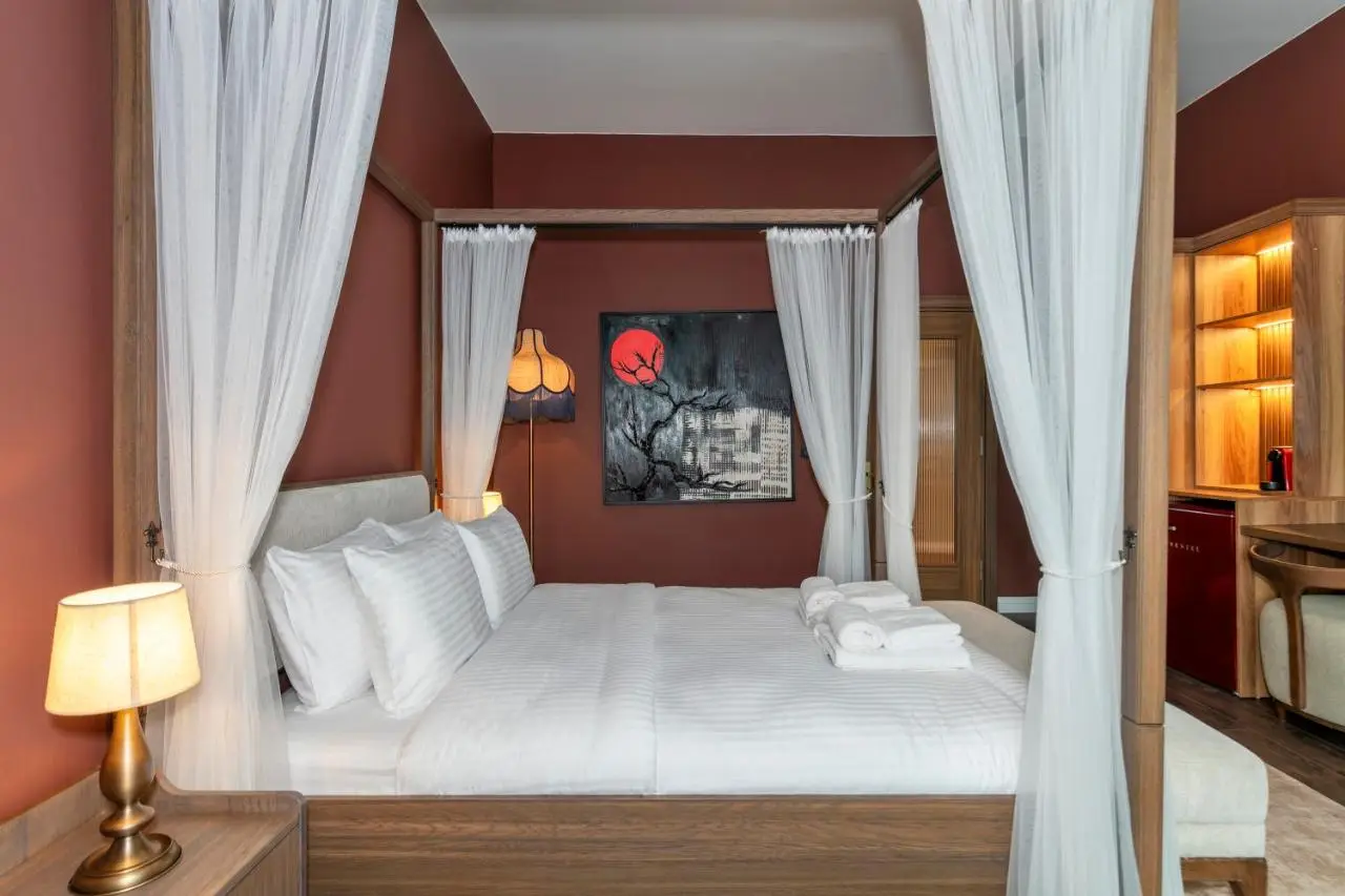 CLK Suites Hotel