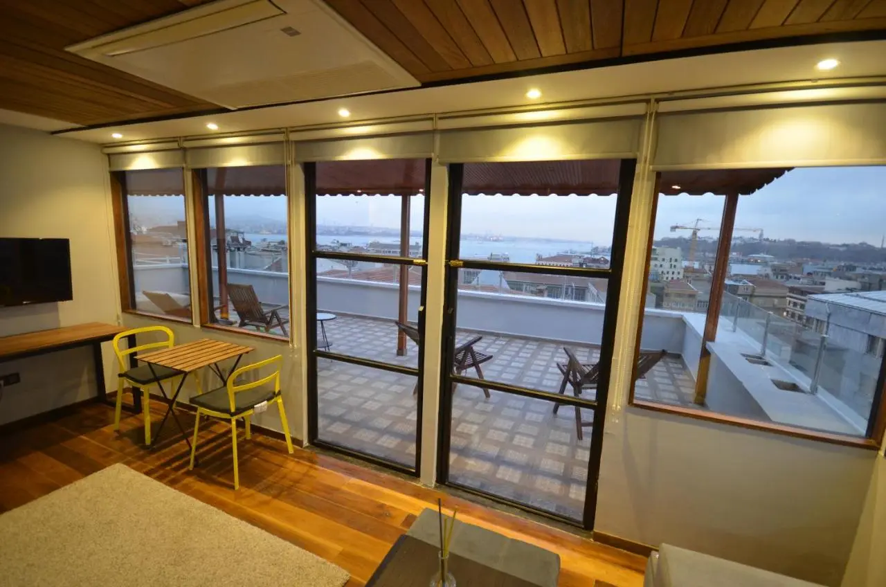 Ünver Galata Apart
