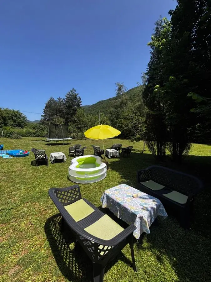 Nature house Semizovac