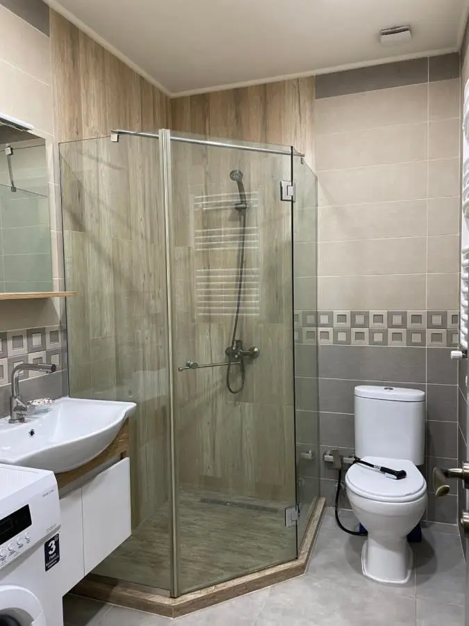 Luxury Tower Saakadze