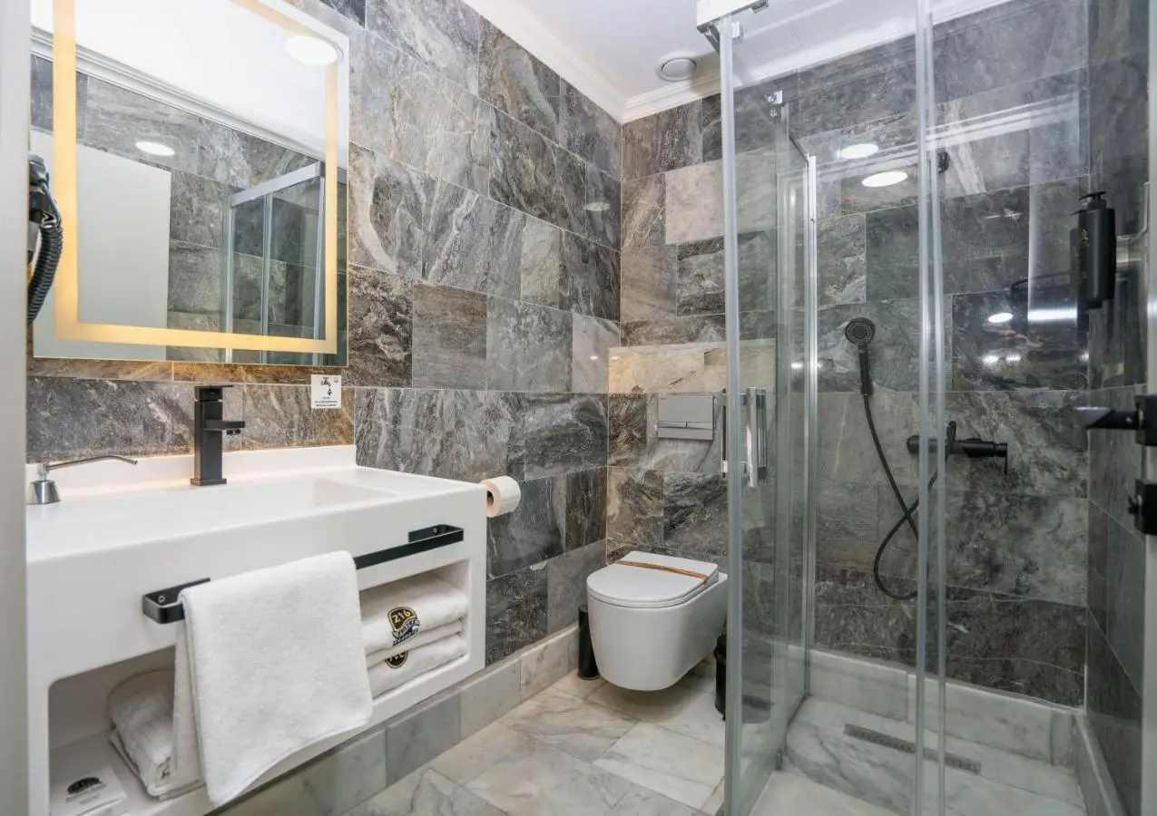216 Station Suite Gebze