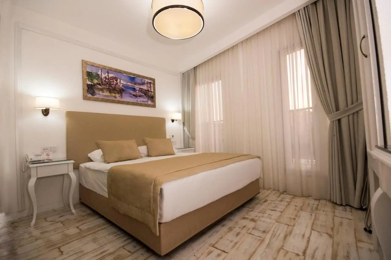 Antis Hotel-Special Category