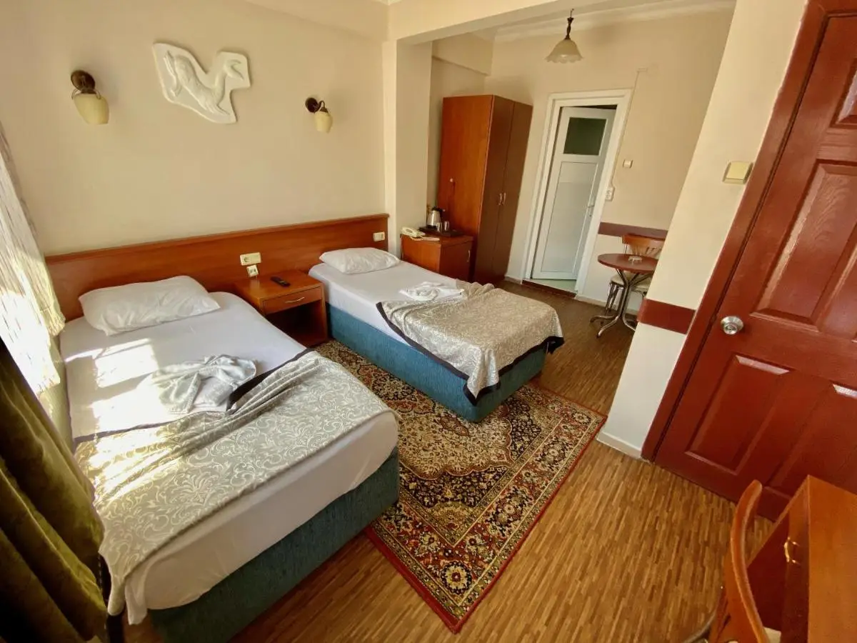 Kadikoy Kervansaray Hotel