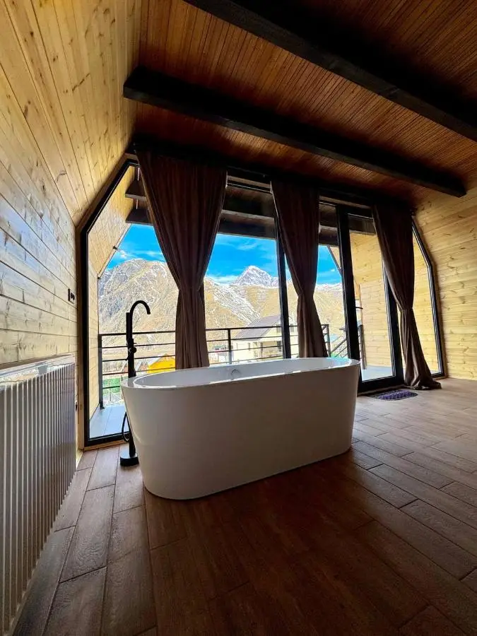 Chill inn kazbegi
