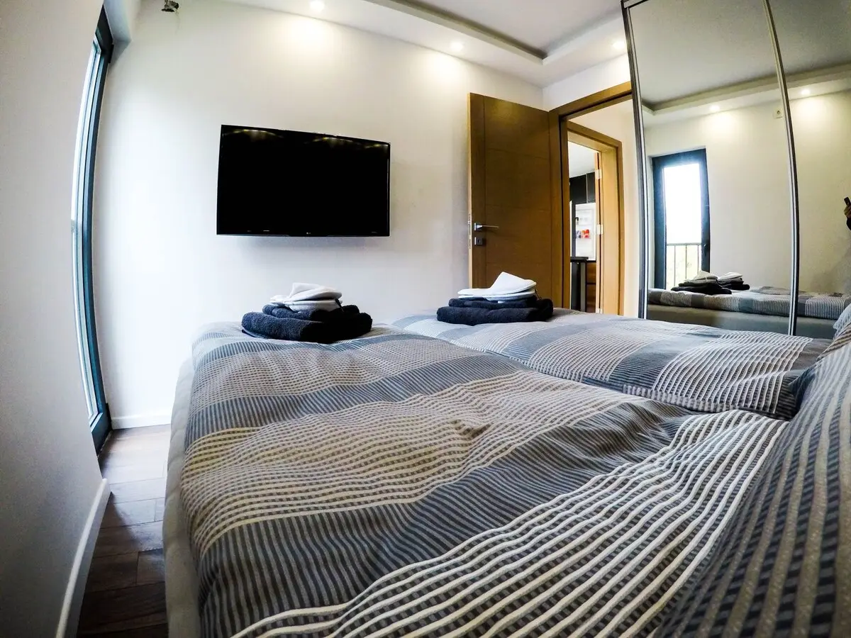 Luxury apartment Ali Sarajevo Center