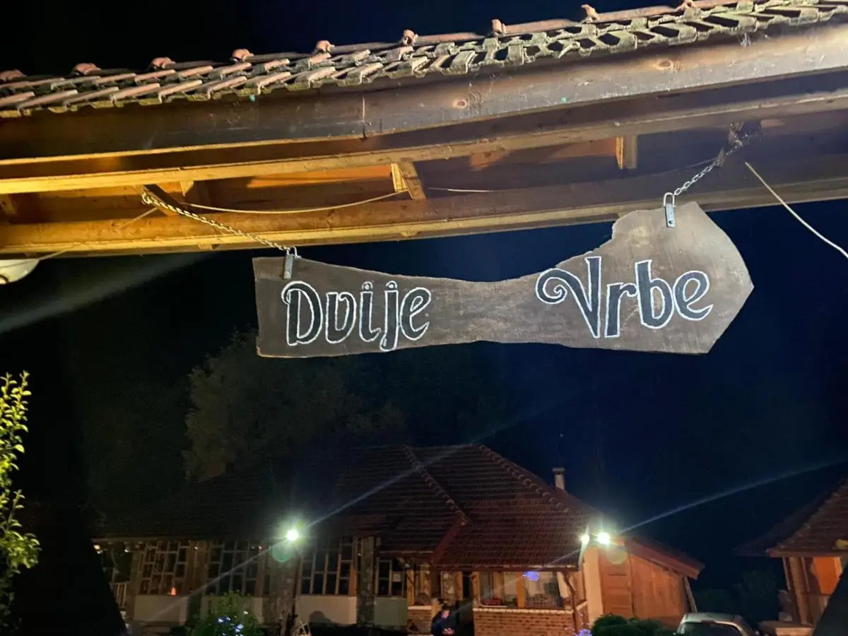 Rafting Kamp Dvije Vrbe