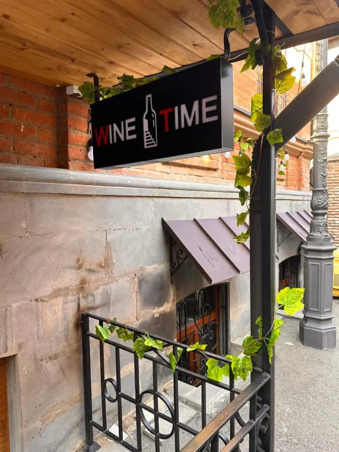 Hotel Wine Time Tbilisi