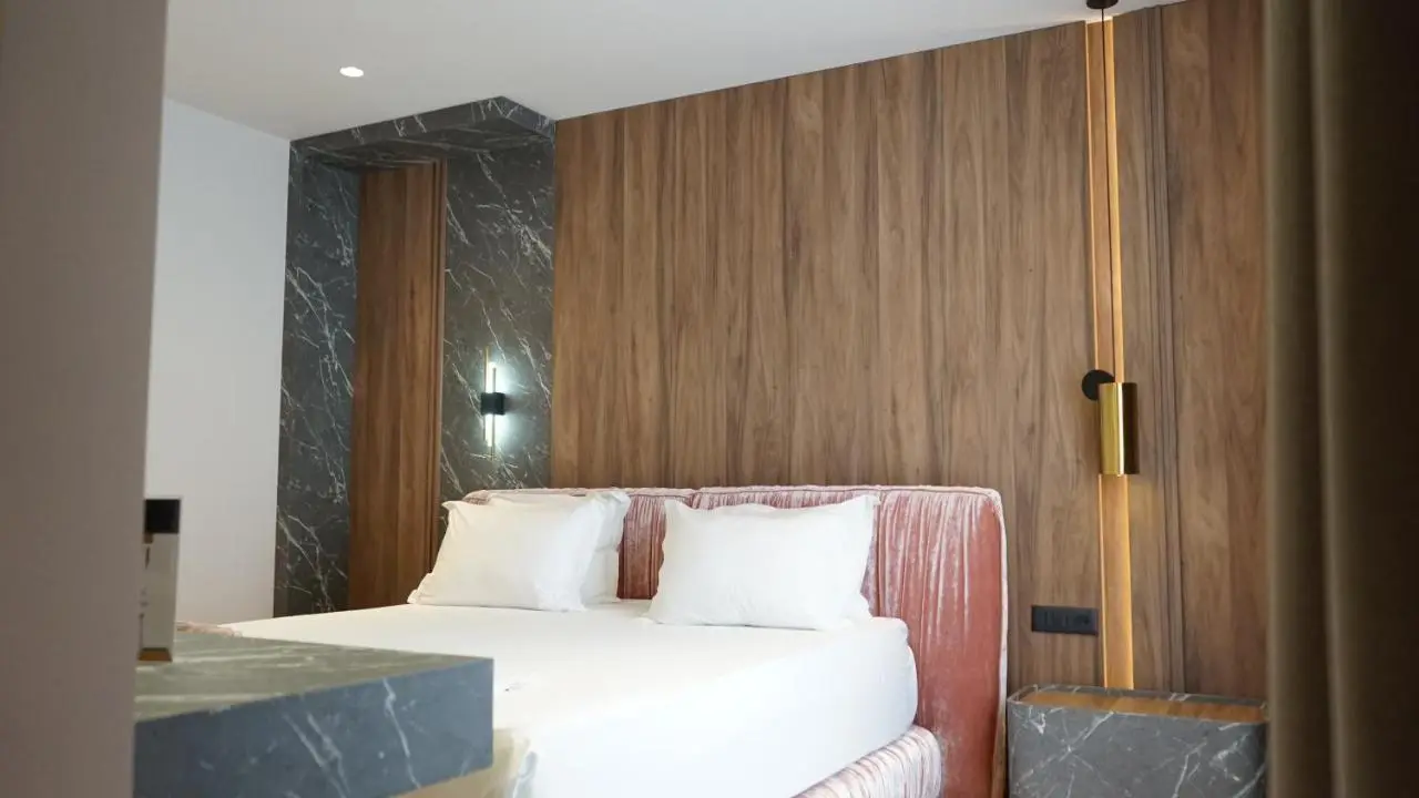 Arbnor Boutique Hotel