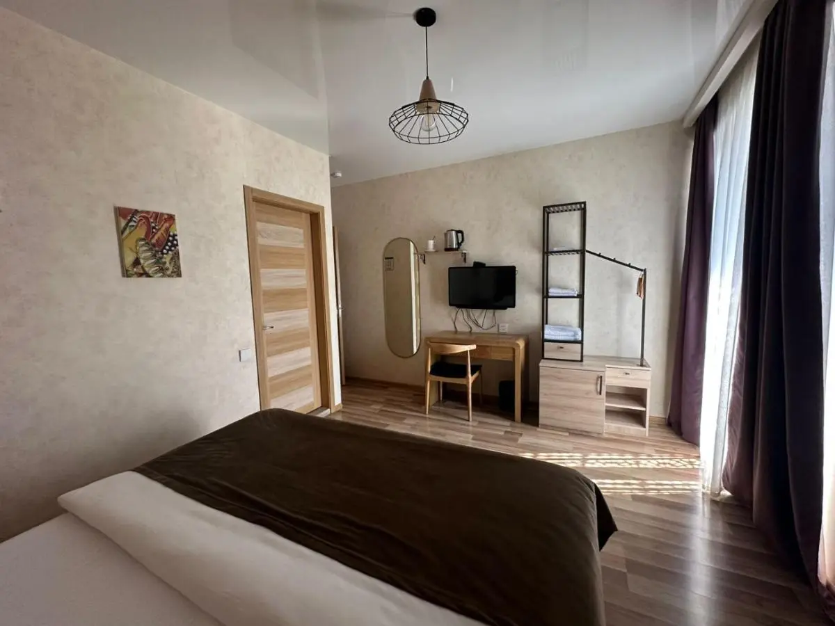 Hotel cozy jano