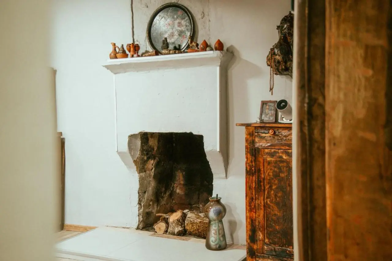 tsereteli's house