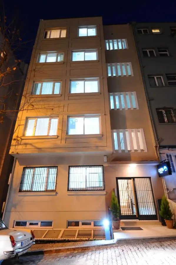Cheya Taksim BNB Gumussuyu Istanbul City Center Comfort Residence