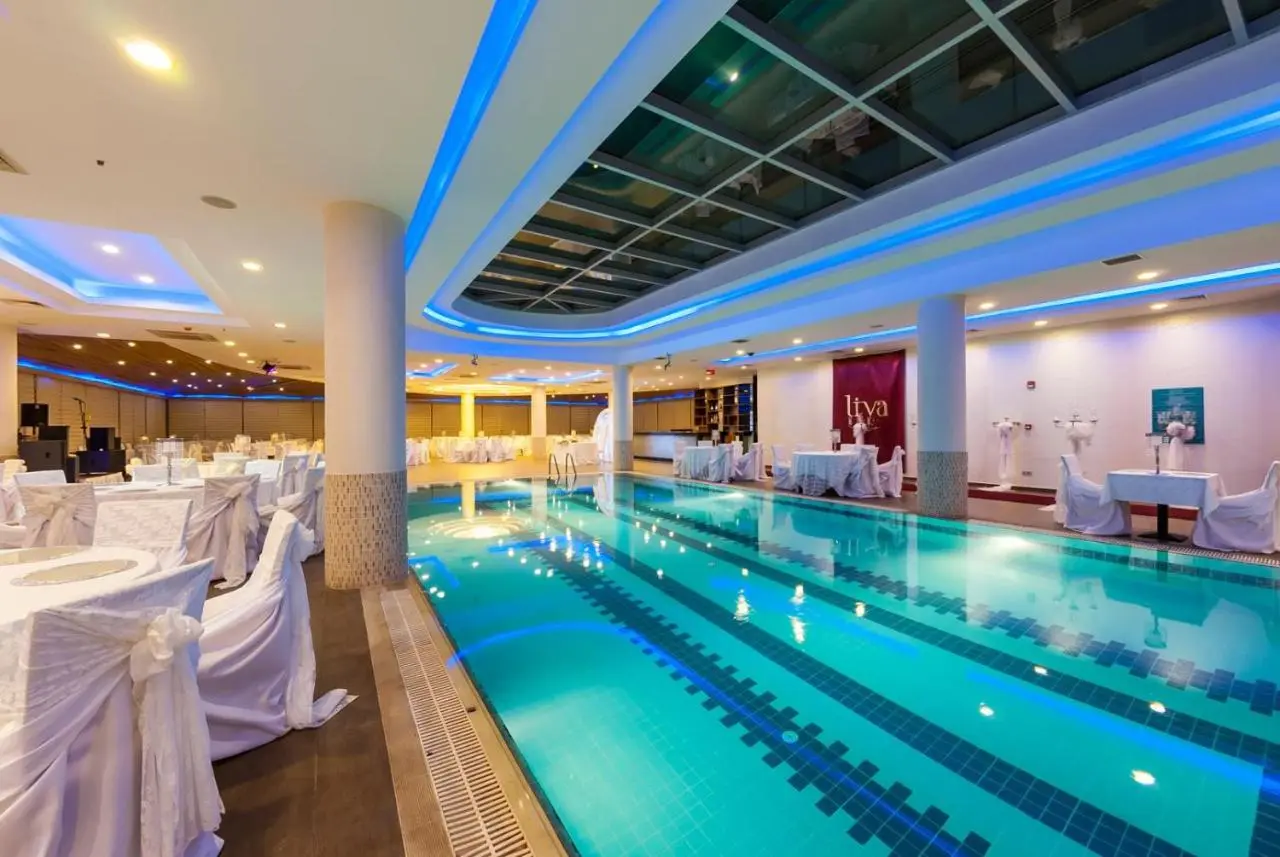 Yücesoy Liva Hotel Spa & Convention Center Mersin