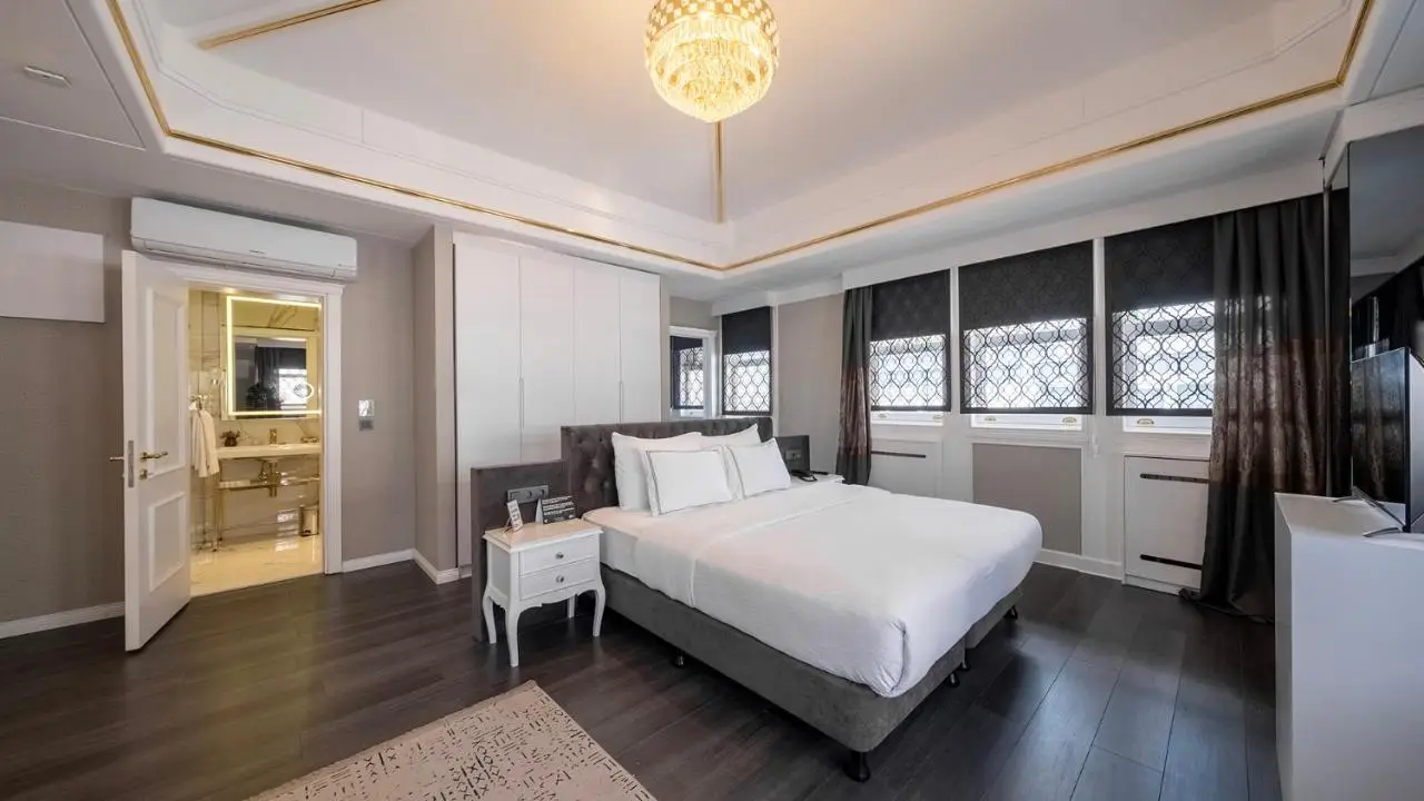 Loop Hotel Bosphorus Istanbul
