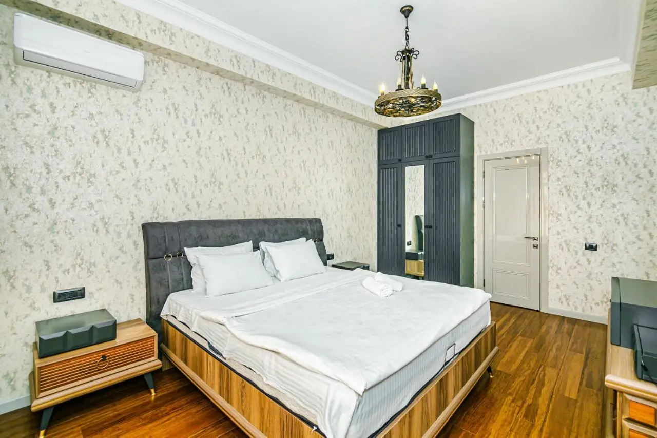 Luxury Apartments on Centre