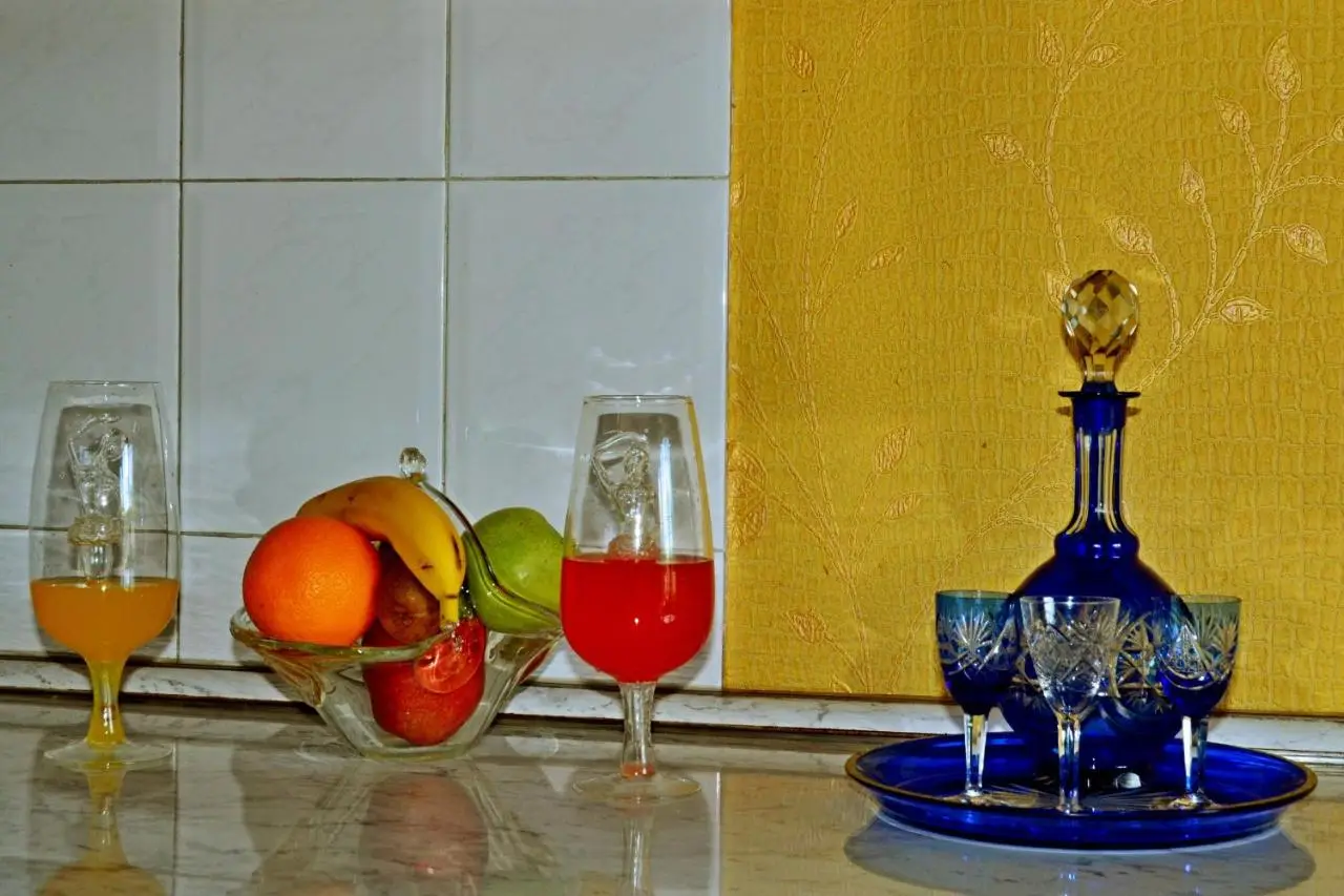 Boutique Hotel Eco-House 25 Tbilisi