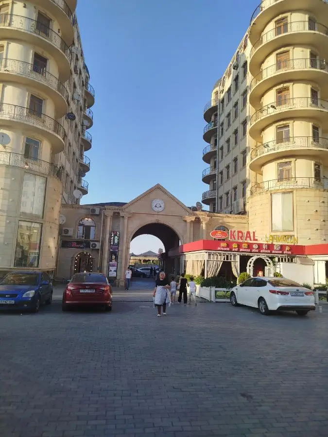 Baku Lake view apartment