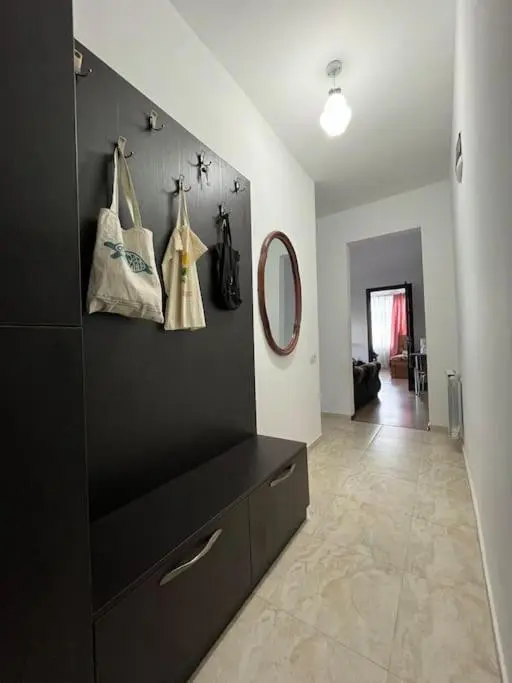 Ana's cosy home in Borjomi center