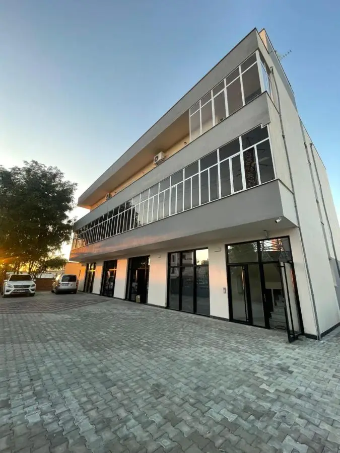 Franco Apartments