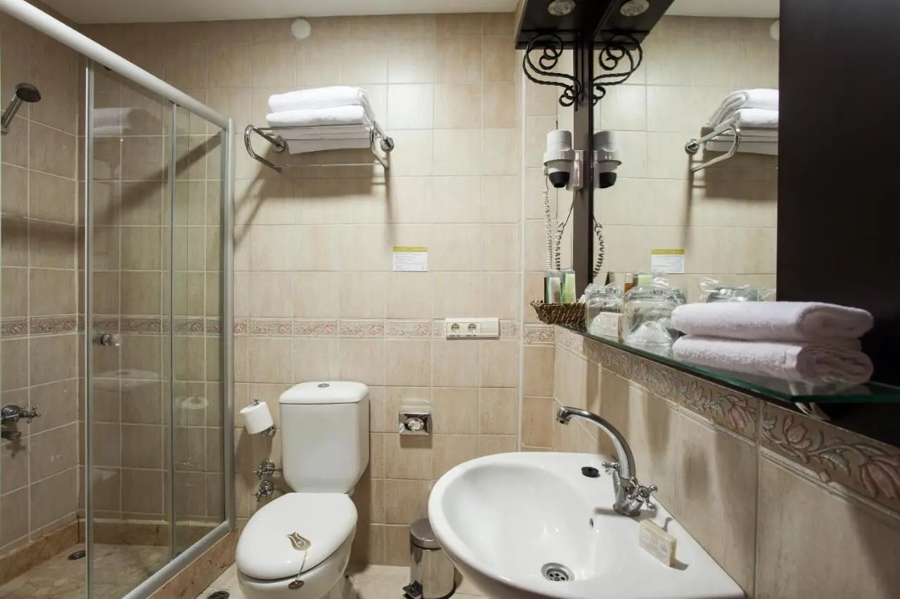 Ottoman Hotel Imperial-Special Category