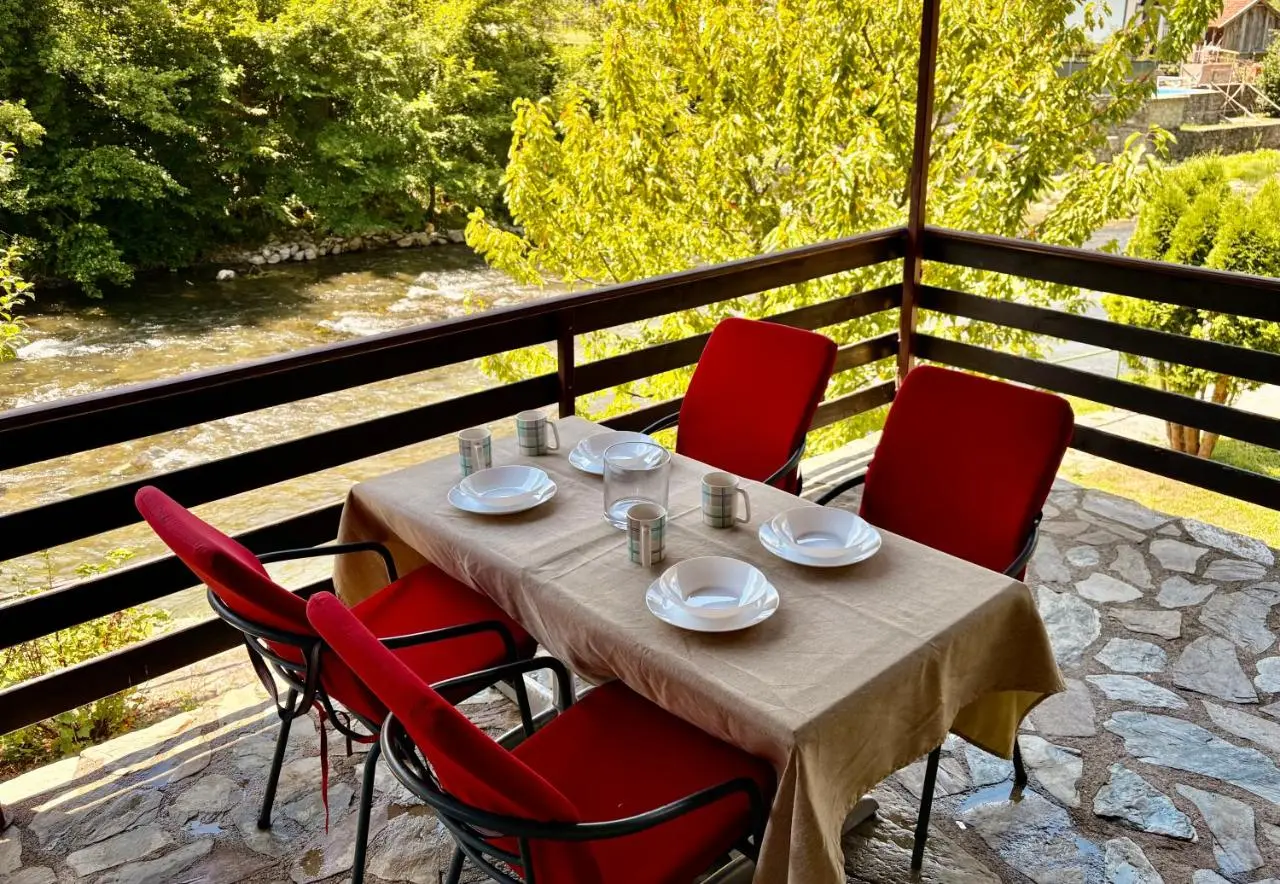 holiday home RIVER HOUSE