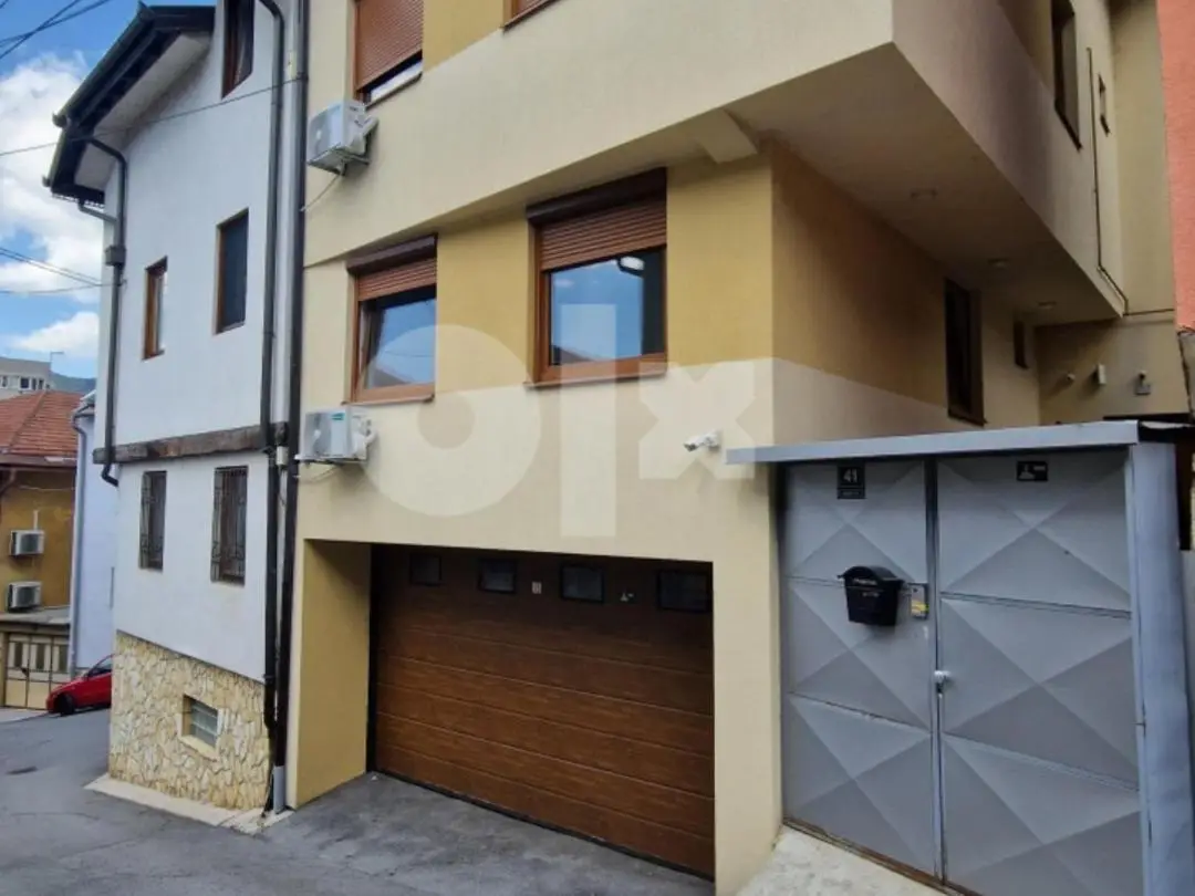 Mahala Apartments - Free Garage