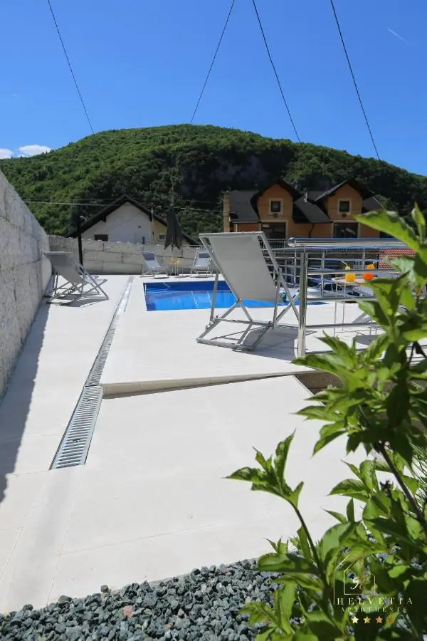 Helvetia Apartments