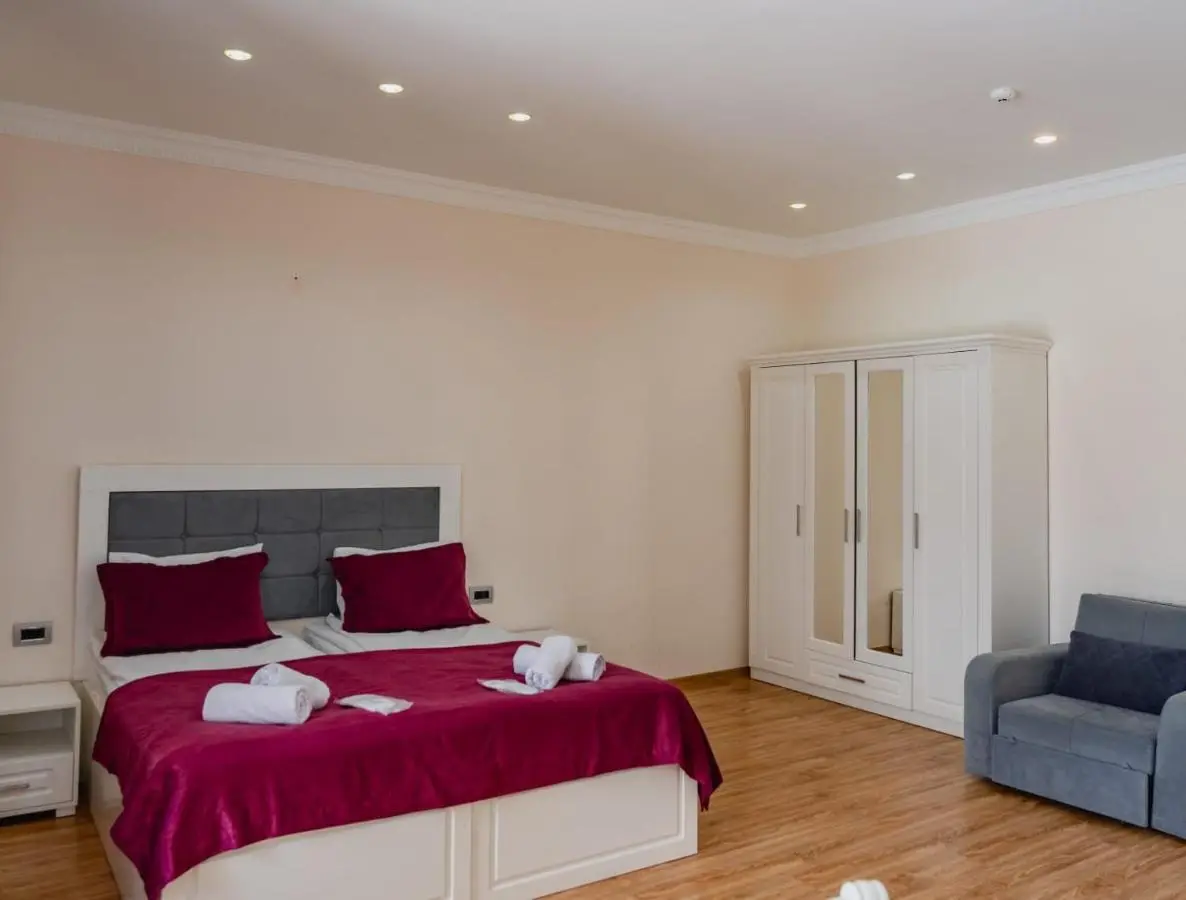 WhiteHotelGabala
