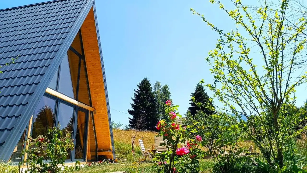 ZenFrame Cabin