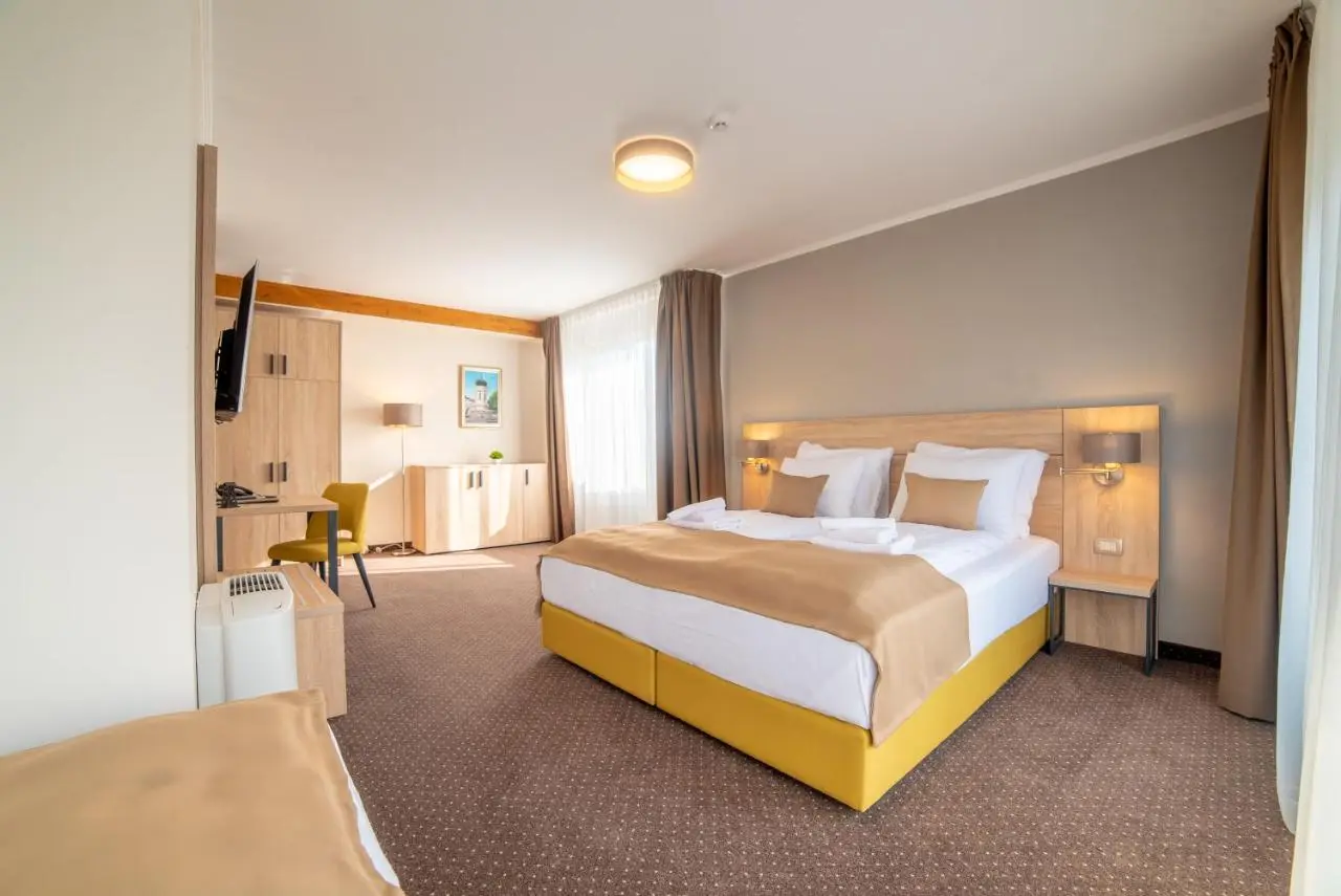 Hotel Soni Lux