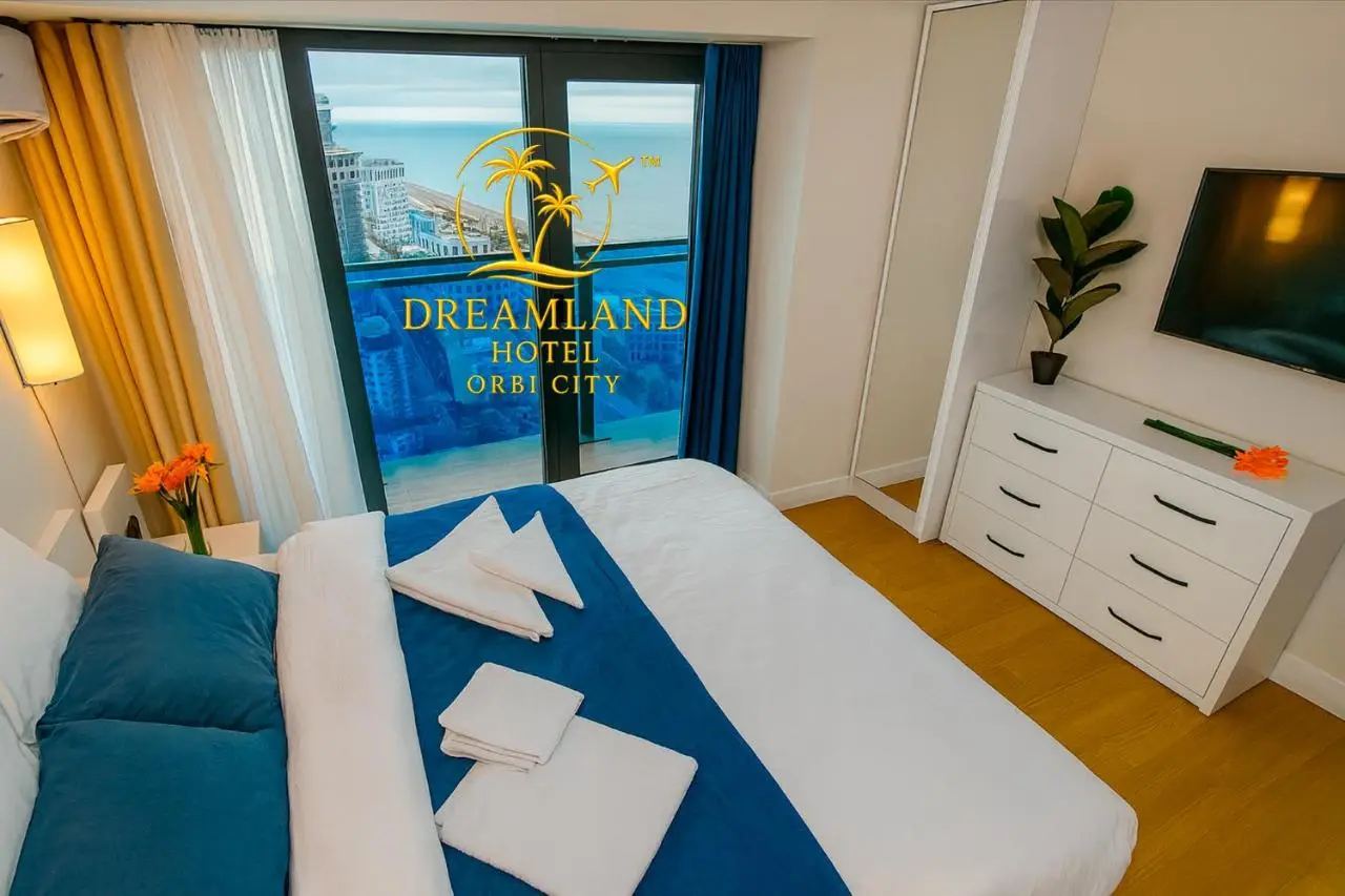 DREAMLAND HOTEL - Orbi City
