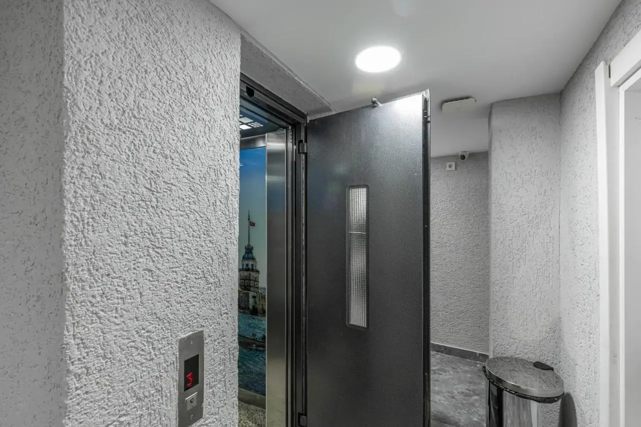 Sirkeci Grand Family Hotel & SPA