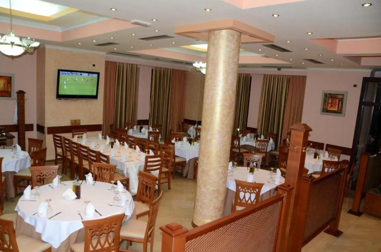 Hotel Colombo Elbasan