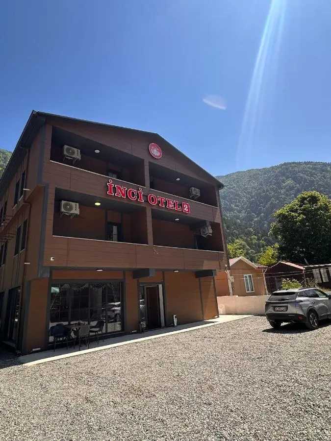 Uzungöl İnci Otel 2