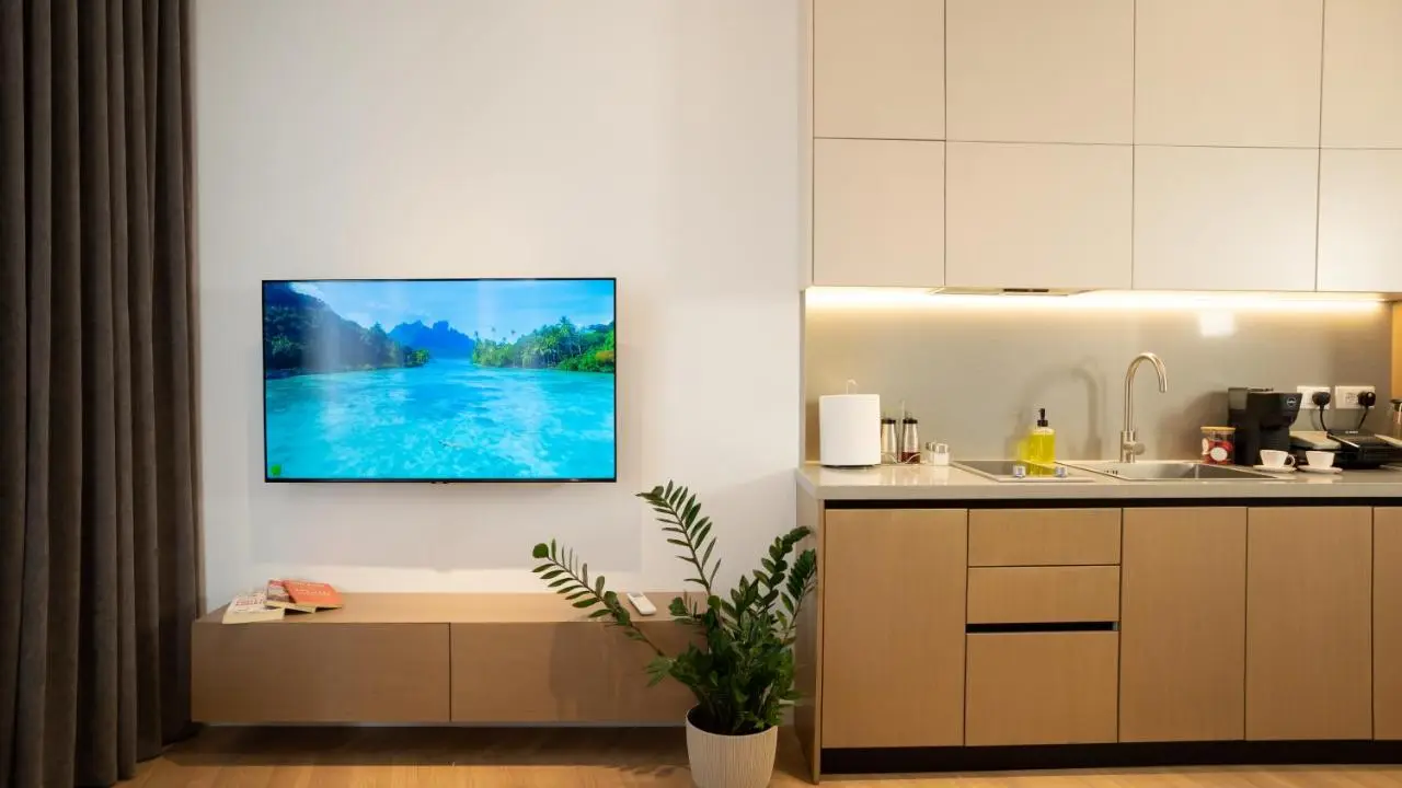 Albani's Apartment