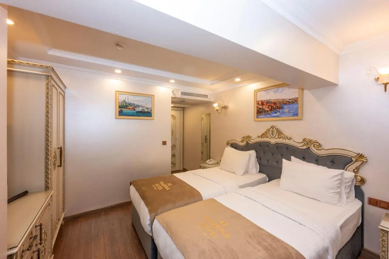 Almadina Hotel Istanbul