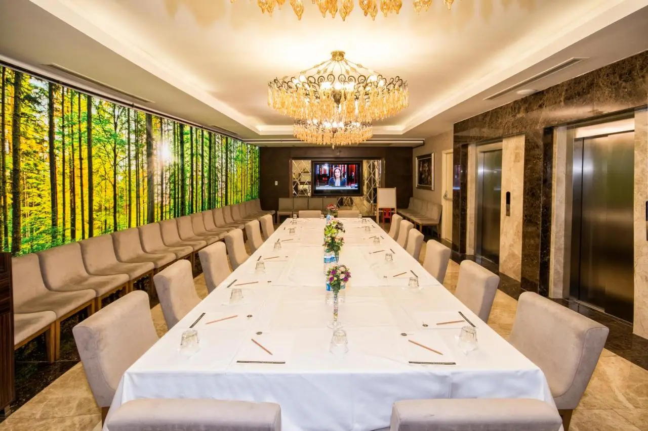 The Conforium Hotel İstanbul