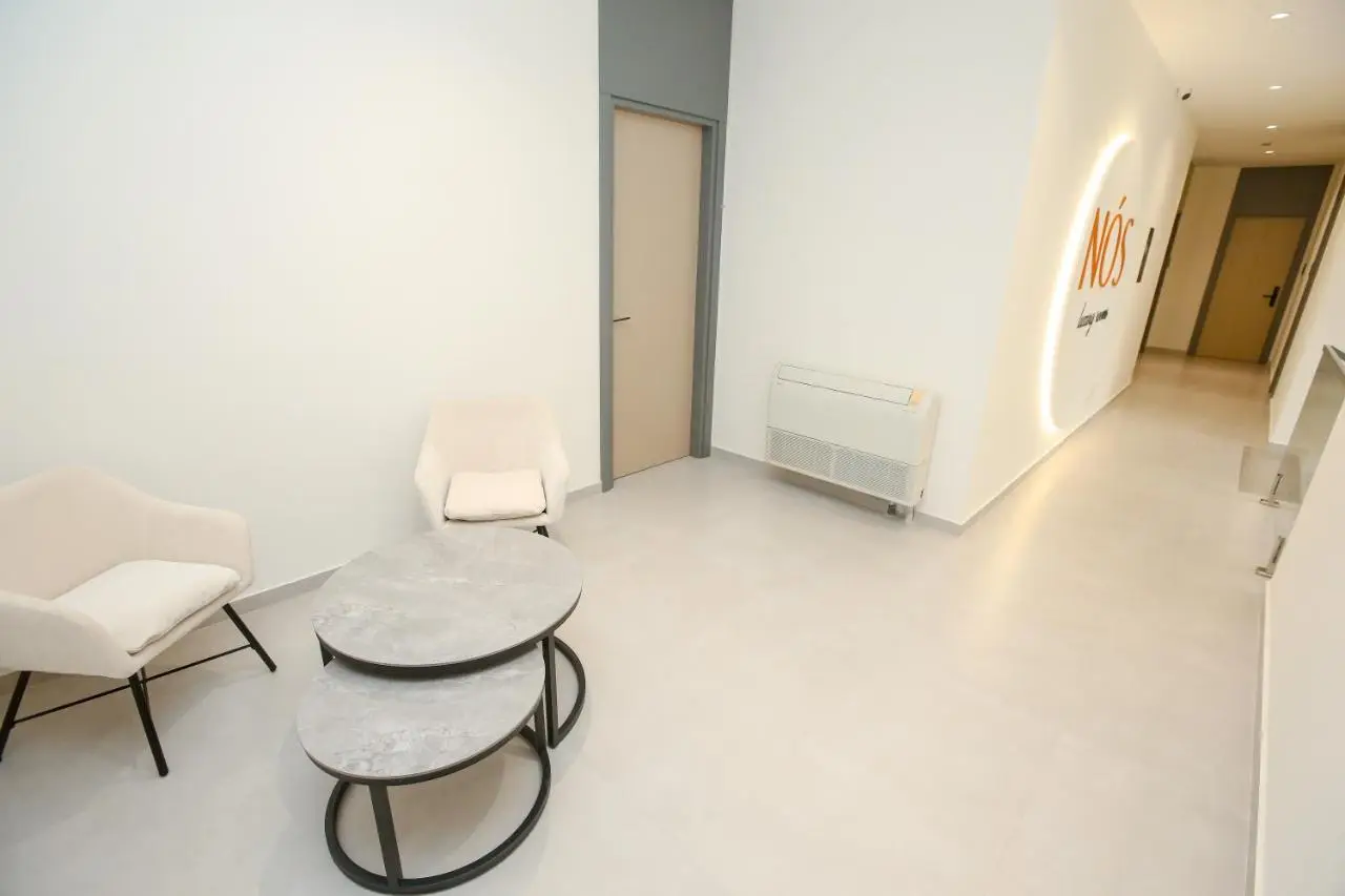 NÓS Luxury Rooms Shkoder