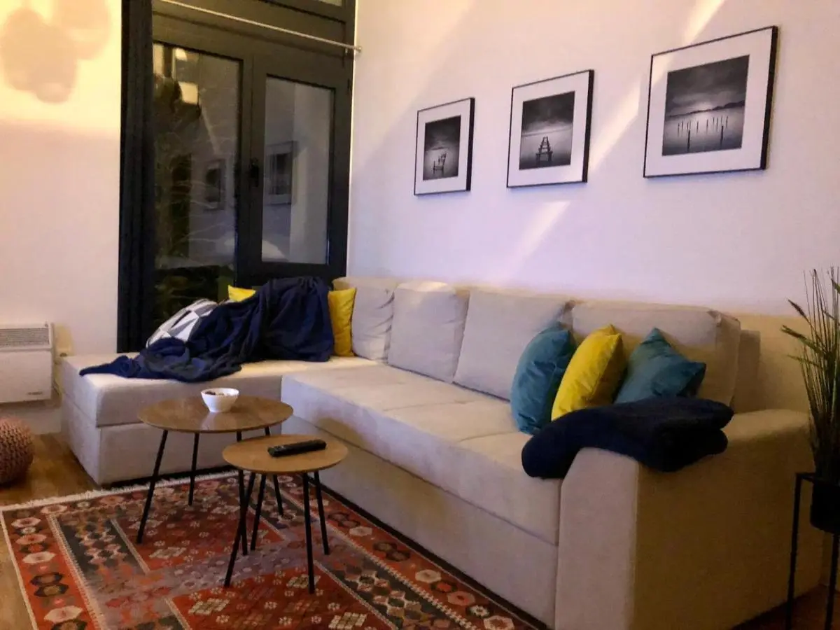 Bjelasnica Tuzlaks Apartment -SAUNA-free parking