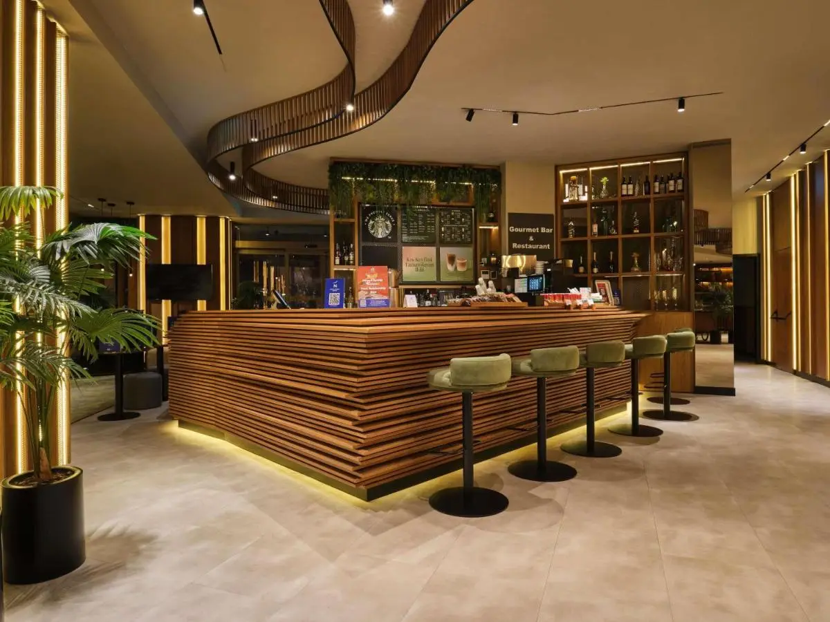 Novotel Istanbul Bomonti