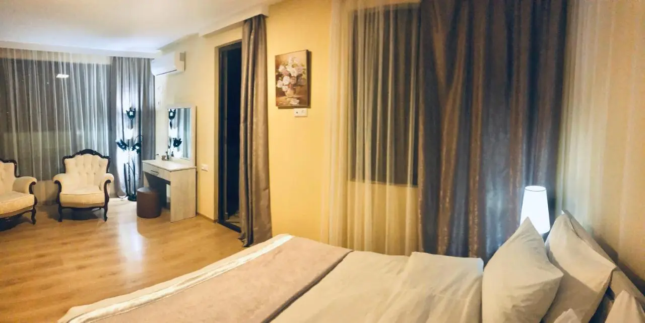 Holiday House Green Cape Batumi