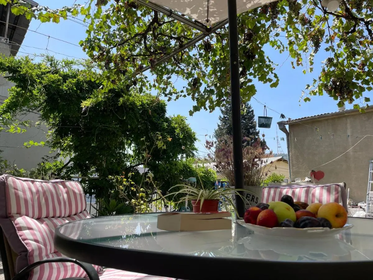 Talaveri Apartment in Old Tbilisi