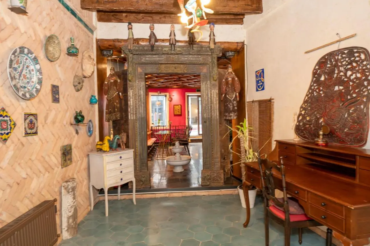 Taksim Antique Hotel