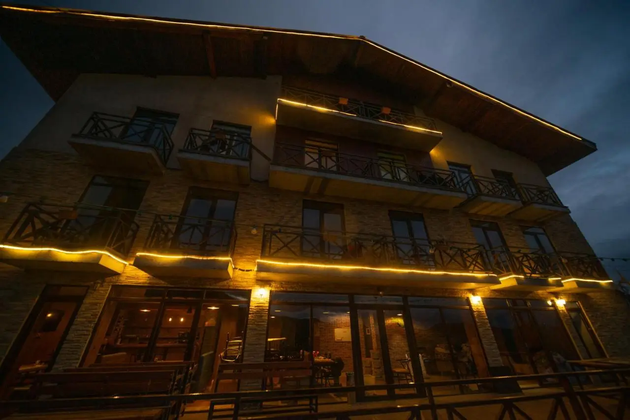 Chalet Papa Basili