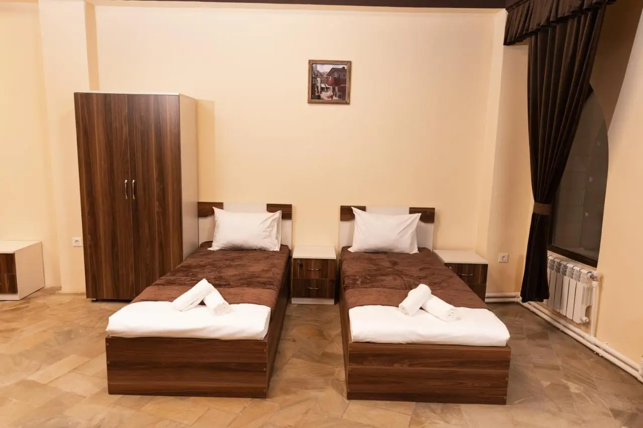 Qala Hostel Ganja