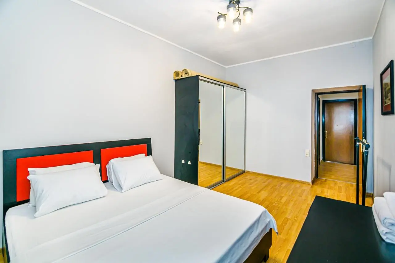 Azneft Garden Apartment