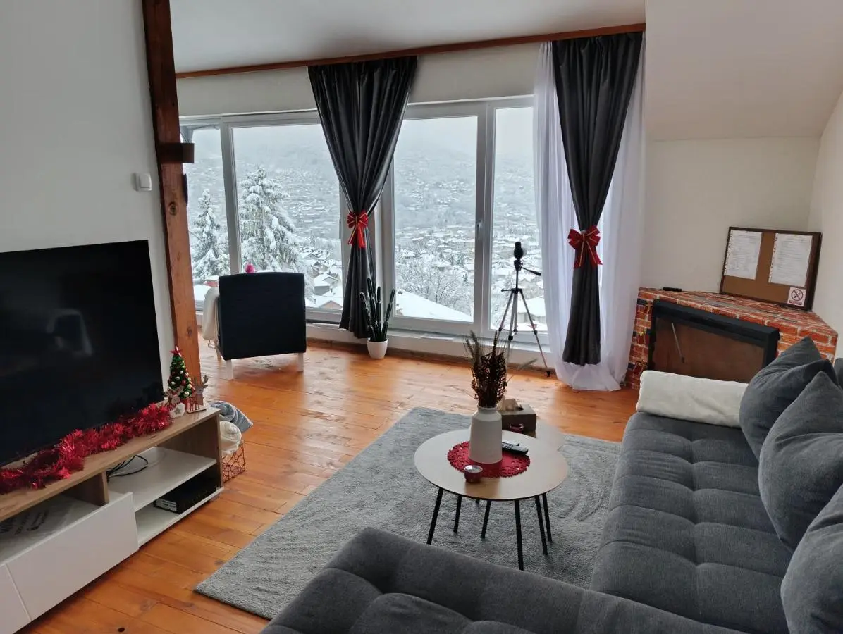 Panorama Hill Sarajevo