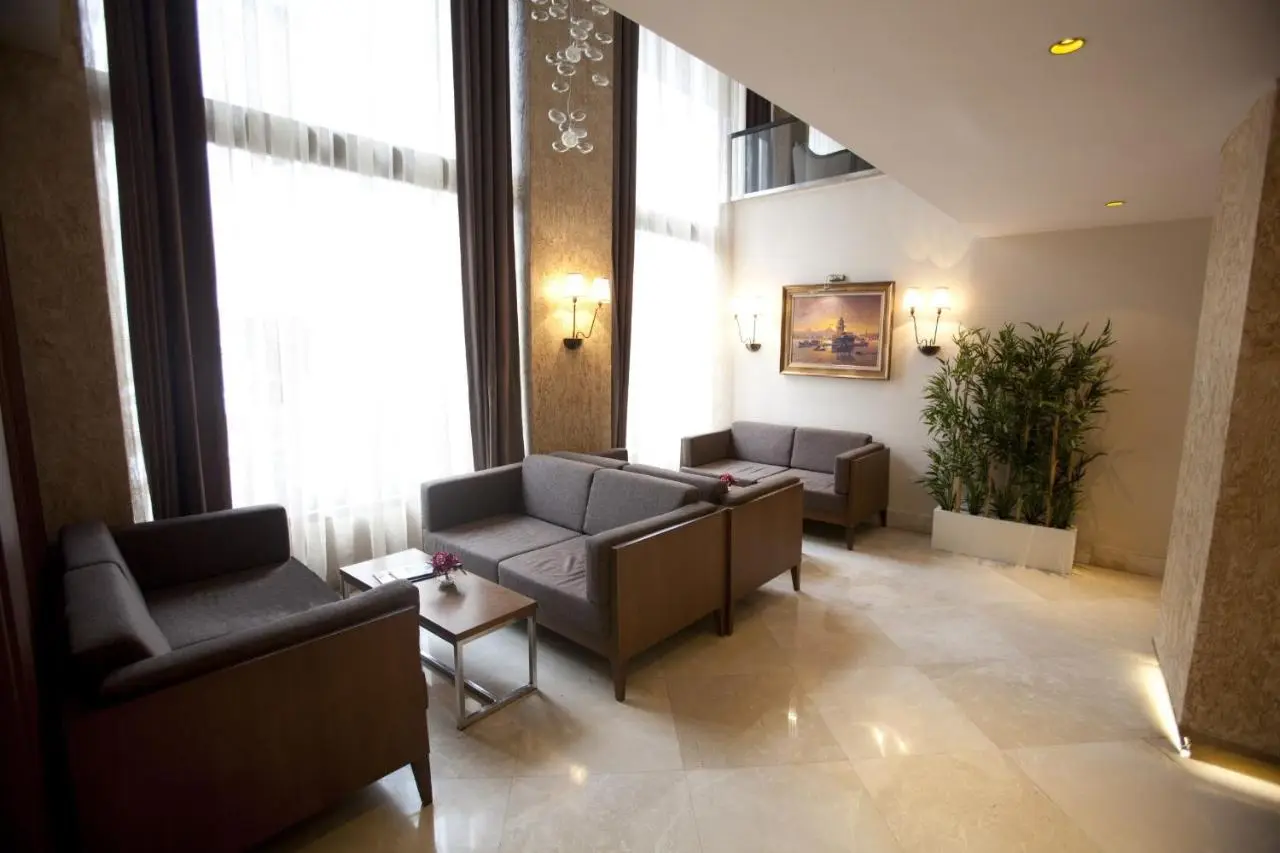 Grand Laleli Hotel