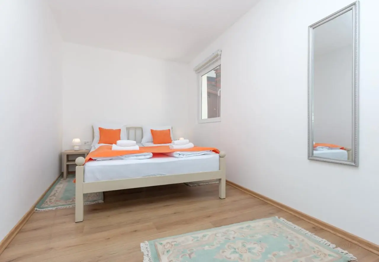 Apartments "Tuffo"