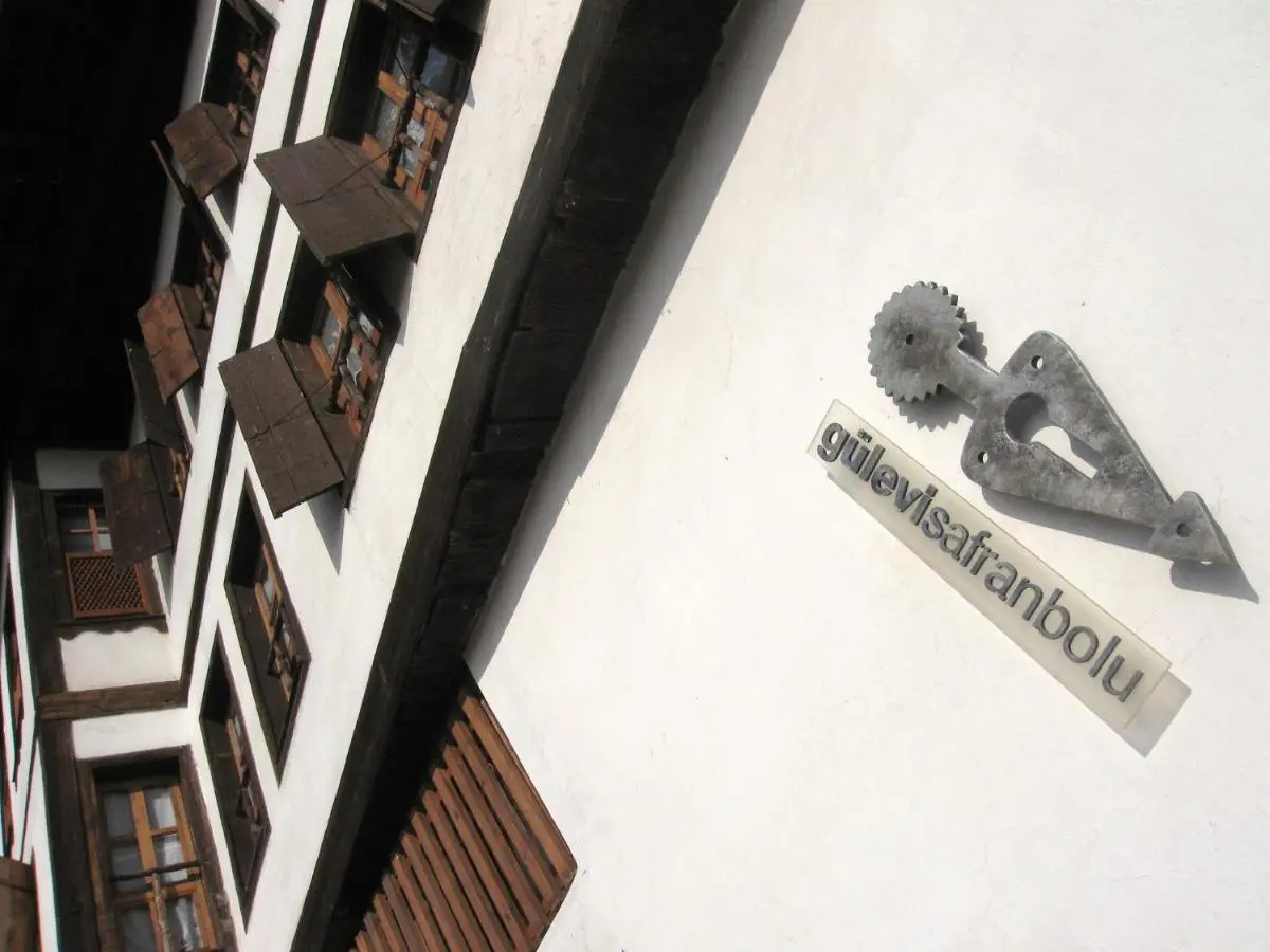Gulevi Safranbolu Heritage Hotel