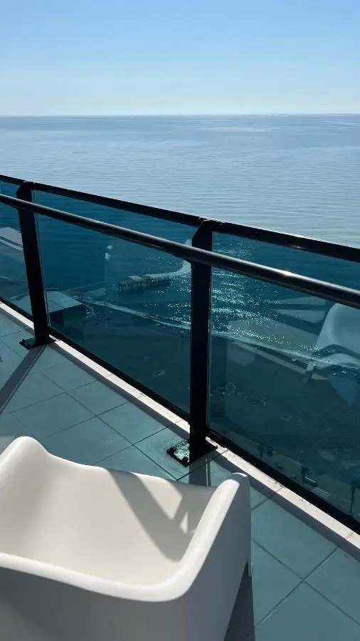 The SPOT apartments - Orbi Beach Tower